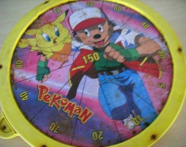 童年崩壞《超詭異山寨商品》有些東西看起來毛毛的......