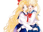 《美少女戰士》繪師トイレット筆下奇幻美戰 《美少女戰士》繪師トイレット筆下奇幻美戰