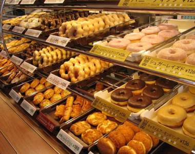 《日本Mister Donut吃到飽》超夢幻活動當然不是每家都有