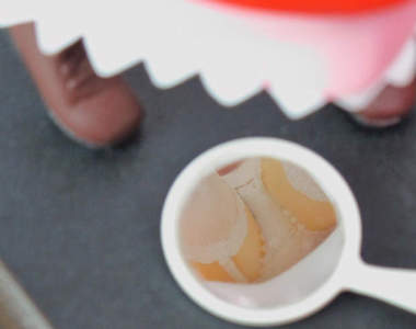 模型展覽必備《偷窺內褲的紳士棒》下次記得跟牙醫要一支……