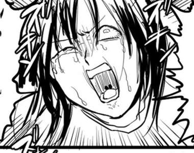 《經痛止痛藥廣告的疼痛表現》女生們都同意就算看起來如此崩壞也合理......