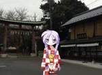《2016年初參拜》不退燒的幸運☆星 鷲宮神社依舊是宅宅的聖地…… 《2016年初參拜》不退燒的幸運☆星 鷲宮神社依舊是宅宅的聖地……