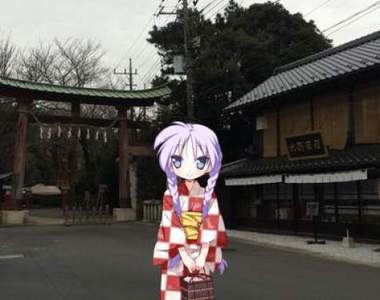《2016年初參拜》不退燒的幸運☆星 鷲宮神社依舊是宅宅的聖地……