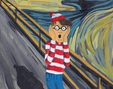 微獵奇《諷刺現代扭曲社交插畫》不想變得跟這些一樣啊～（丟手機）