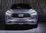 《Infiniti QX Sport Inspiration》神秘概念北京大解密? 《Infiniti QX Sport Inspiration》神秘概念北京大解密?