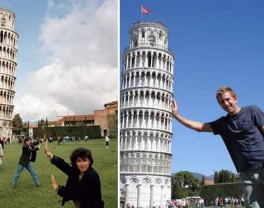 《旅遊的理想與現實》總之到處都人滿為患...orz