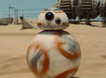 星際大戰機器人《BB-8》可愛狂熱旋風無法擋♥ 星際大戰機器人《BB-8》可愛狂熱旋風無法擋♥