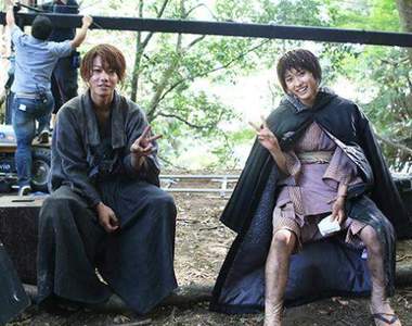 佐藤健×土屋太鳳《神劍闖江湖》後再次合作演出奇蹟的花嫁物語