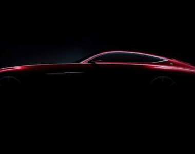 神秘概念《Mercedes-Maybach》六米身軀超性感