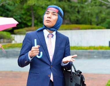 《小學生的雨傘大絕》拿著雨傘會想使出的必殺技有哪些呢?