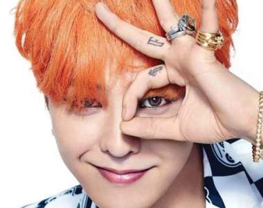 網友意外發現《才子G-Dragon也有不擅長的事情》GD:哥的秘密被發現了