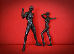 【開箱】壓倒性的可動王者《S.H.Figuarts》質感黑特化版「JOJO立」大考驗 【開箱】壓倒性的可動王者《S.H.Figuarts》質感黑特化版「JOJO立」大考驗