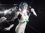 《Cosplay的理想與現實》原來水花是這樣來的(趴吐) 《Cosplay的理想與現實》原來水花是這樣來的(趴吐)