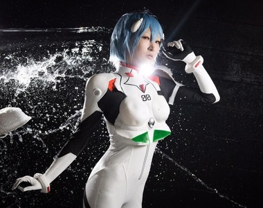《Cosplay的理想與現實》原來水花是這樣來的(趴吐)