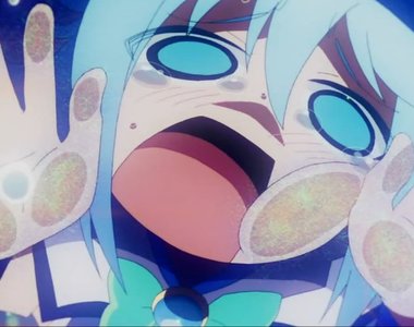 《為美好的世界獻上祝福！》首季播畢了來回顧一下各種神顏藝吧w