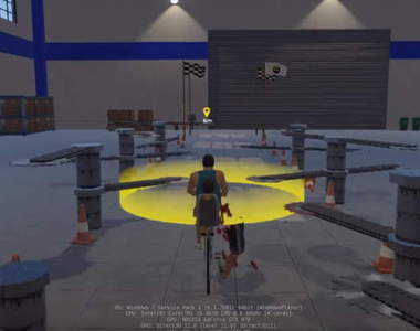 【閱覽注意】超獵奇腦洞遊戲《快樂輪子3D》試玩一下斷肢噴得到處都是…