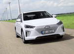 《Hyundai IONIQ Electric》純電新同學夠不夠力呢? 《Hyundai IONIQ Electric》純電新同學夠不夠力呢?