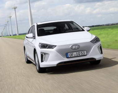 《Hyundai IONIQ Electric》純電新同學夠不夠力呢?