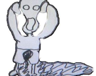 視覺衝擊《明星的異次元畫作》我們所看到的世界真的是一樣的嗎?