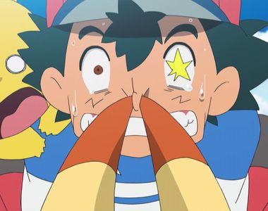 《精靈寶可夢太陽＆月亮動畫》日本部分地區沒得看好哀傷