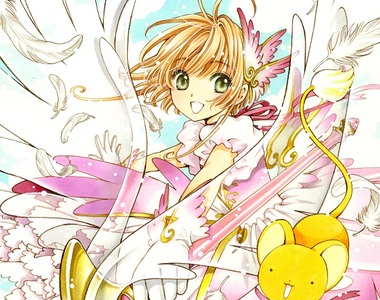 《庫洛魔法使新動畫企劃啟動》小櫻熱潮將繼續延燒～