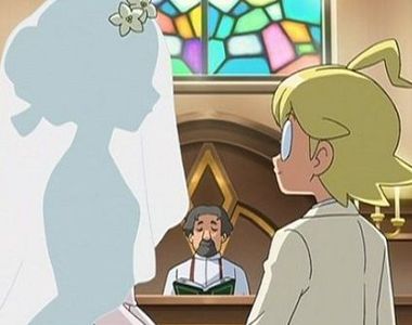 《精靈寶可夢婚禮》充滿溫馨又可愛的婚禮現場呀～❤