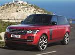 2017年式《Land Rover Range Rover》旗艦休旅再進化