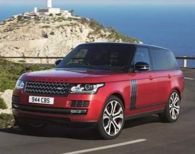 2017年式《Land Rover Range Rover》旗艦休旅再進化