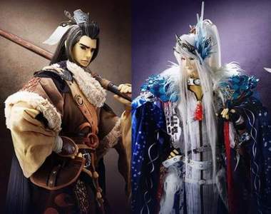 價格超狂《東離劍遊紀》全球限量70尊愛藏版戲偶套組即將發售