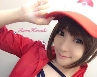 《Pokemon Go開胸衣》神崎りのあ穿成這樣不知道抓寶率會不會加倍?