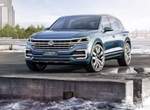 大尺碼《VW T-Prime Concept GTE》五米休旅新概念 大尺碼《VW T-Prime Concept GTE》五米休旅新概念