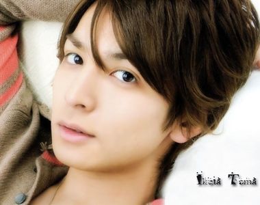 《日本男星整形範本2016》有上榜的我都可以(羞)