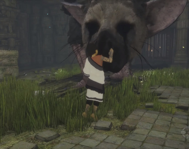 PS4《食人巨鷹TRICO》確定2016年內發售