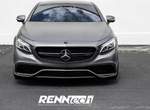 RENNtech改造《Mercedes-AMG S63 Coupe》這身手是想篡位嗎? RENNtech改造《Mercedes-AMG S63 Coupe》這身手是想篡位嗎?