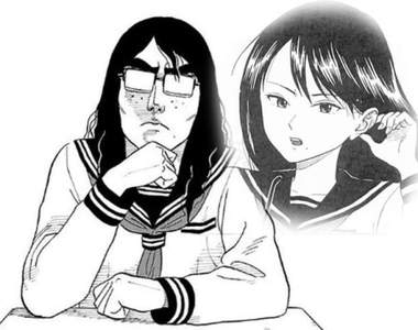 《醜女拿下眼鏡變成大美人》這種變身道具連007都會讚嘆……