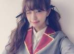 《雙馬尾正妹》早川實季 白貓節目中登場的可愛主持人 《雙馬尾正妹》早川實季 白貓節目中登場的可愛主持人
