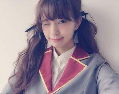 《雙馬尾正妹》早川實季 白貓節目中登場的可愛主持人