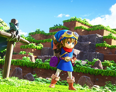 經典不敗傳奇遊戲新作！《勇者鬥惡龍-創世小玩家》陪你打造方塊RPG人生！