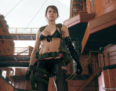 《2015年最有魅力的5位電玩女角》你都玩過（？）她們了嗎？