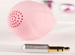 《Babypod》直接塞入陰道內放音樂做胎教的喇叭Σ(゚Д゚) 《Babypod》直接塞入陰道內放音樂做胎教的喇叭Σ(゚Д゚)