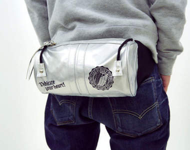 《立體機動裝置腰包》只是想假裝加入調查兵團也要限量300個？