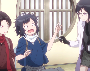 《刀劍亂舞-花丸-》第二支動畫PV公開 第一集就會有17把刀登場!?