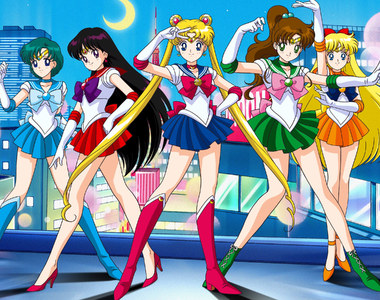 《2015美少女戰士相關精選排行榜》可以再戰10年沒問題