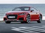 馬力400匹《Audi TT RS》熱血性能旗艦北京就位 馬力400匹《Audi TT RS》熱血性能旗艦北京就位