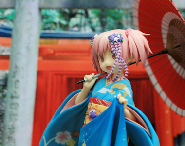 實用教學《公仔外拍搬運術》先學會克服羞恥更重要……