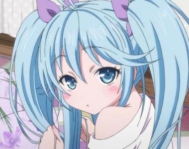 大學生票選《最喜愛的雙馬尾角色》果然飄逸的雙馬尾最棒了