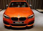 新衣上身《BMW M135i》性感曲線是不是更誘人呢? 新衣上身《BMW M135i》性感曲線是不是更誘人呢?