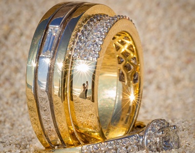 《婚戒裡的新人》另類角度的婚禮攝影