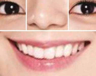 還我漂漂拳《韓星眼嘴鼻測驗》光憑這樣你能猜出他是誰嗎？