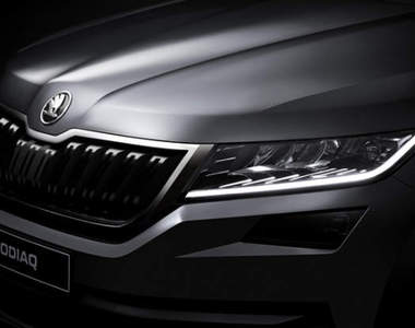 大肚量《Skoda Kodiaq》預約9月1日德國現身
